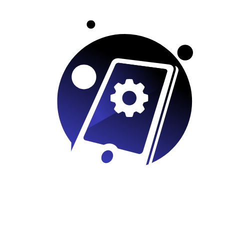 logo repair center mk